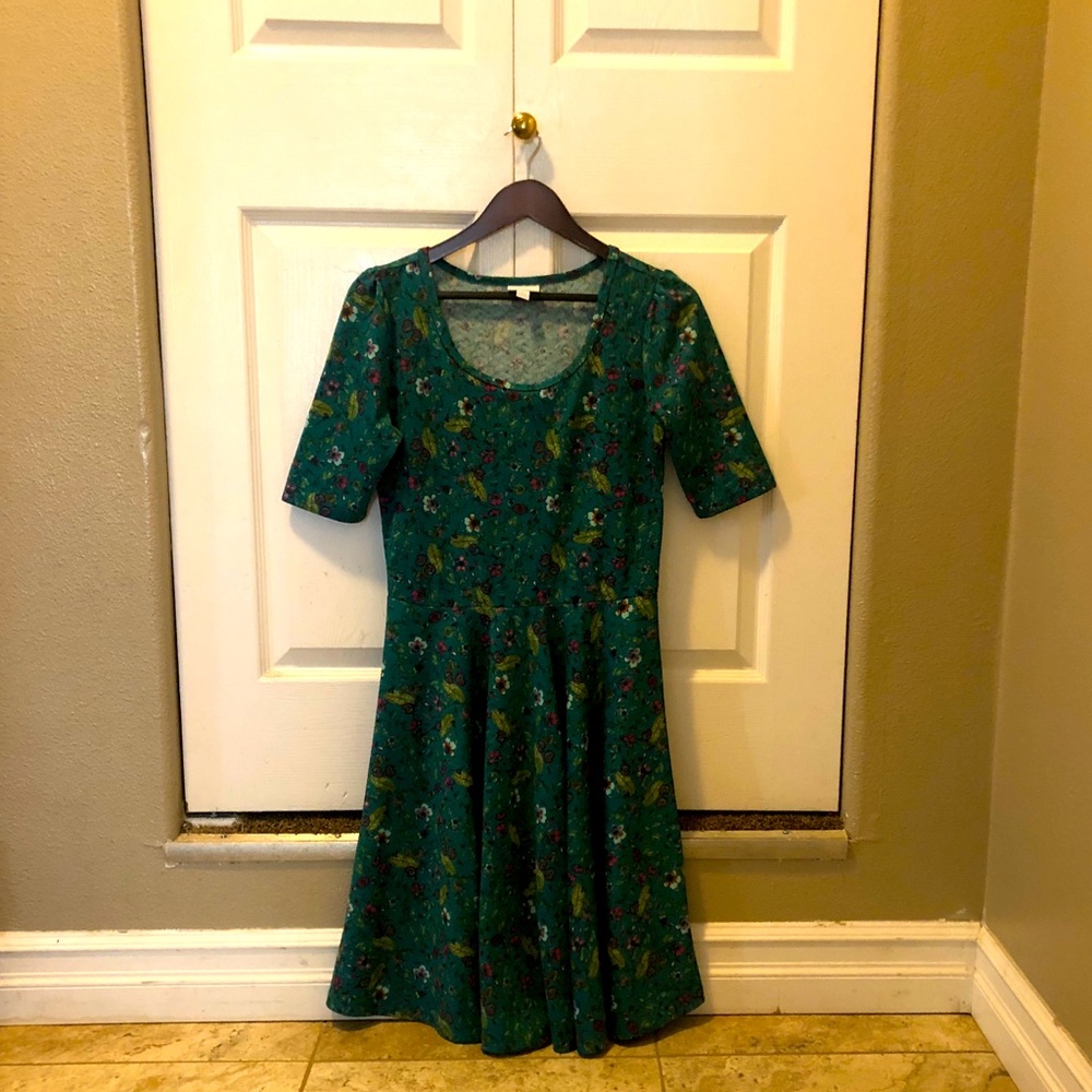 Lularoe Nicole Dress